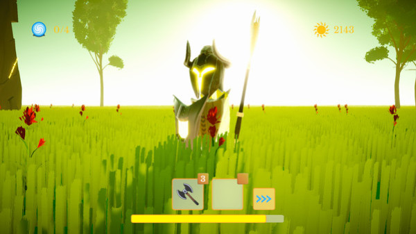 Игра The Solar Ring, скриншот