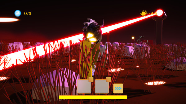 Игра The Solar Ring, скриншот