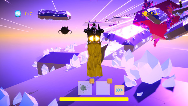 Игра The Solar Ring, скриншот