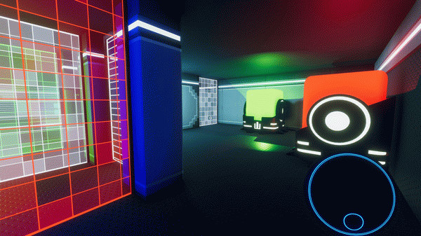Игра The Spectrum Retreat, скриншот