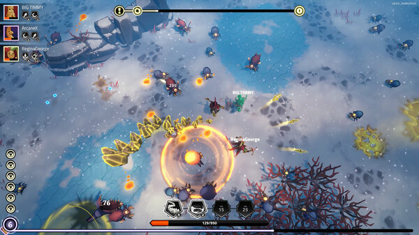 Игра The Spell Brigade, скриншот