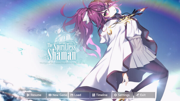 Игра The Spiritless Shaman, скриншот