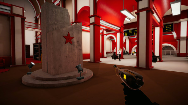 Игра The Spy Who Shrunk Me, скриншот