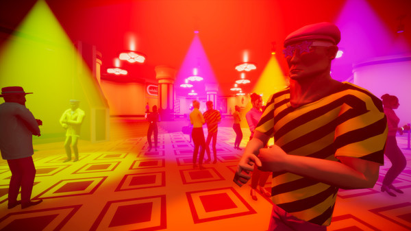 Игра The Spy Who Shrunk Me, скриншот