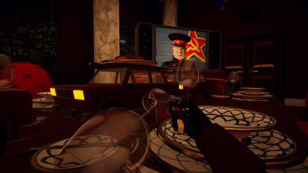 Игра The Spy Who Shrunk Me, скриншот