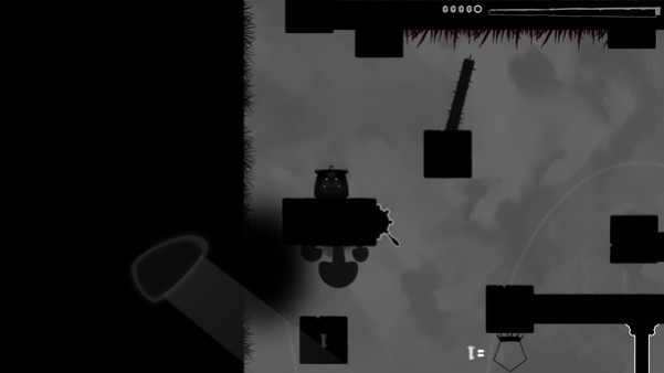 Игра The Square Key, скриншот