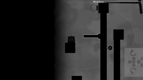 Игра The Square Key, скриншот