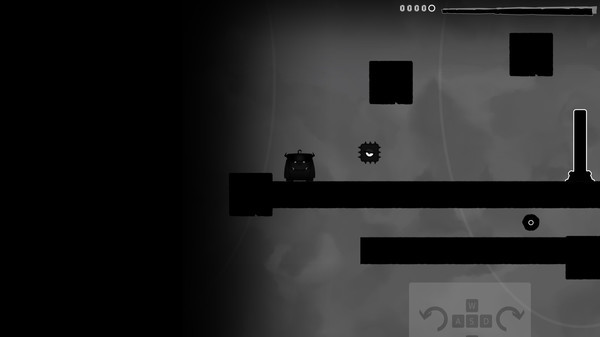 Игра The Square Key, скриншот