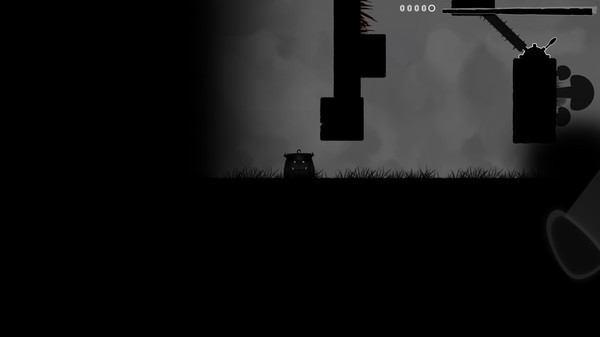 Игра The Square Key, скриншот
