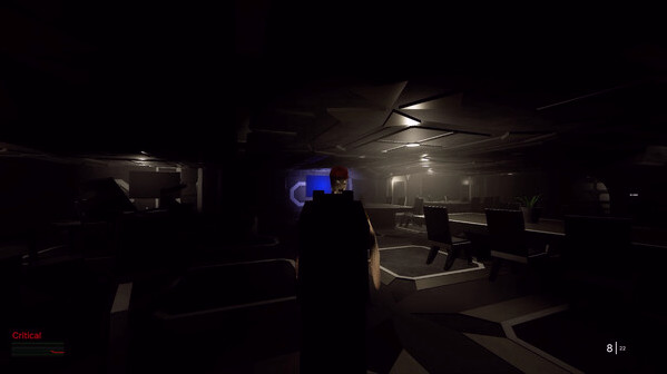 Игра The SS Destiny Disaster, скриншот