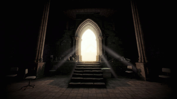 Игра The Stanley Parable: Ultra Deluxe, скриншот