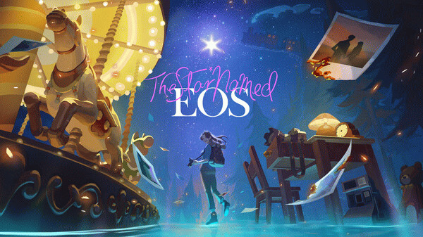 Игра The Star Named EOS, скриншот