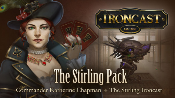 Игра The Stirling Pack, скриншот