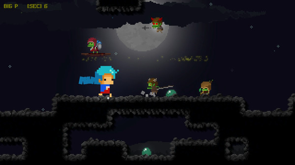 Игра The StoryTale, скриншот