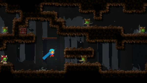 Игра The StoryTale, скриншот