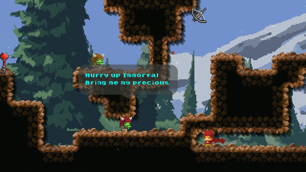 Игра The StoryTale, скриншот