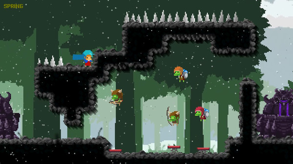 Игра The StoryTale, скриншот