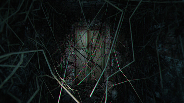 Игра The Strange Lights, скриншот