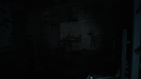 Игра The Strange Lights, скриншот