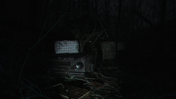 Игра The Strange Lights, скриншот