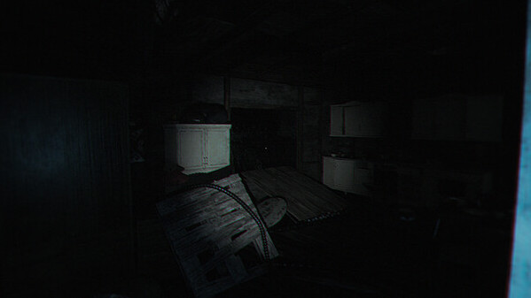 Игра The Strange Lights, скриншот