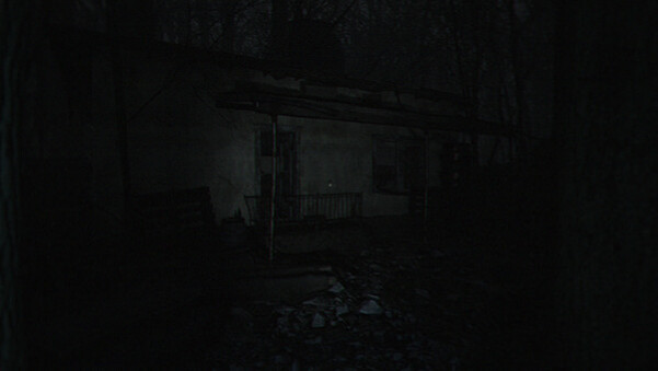 Игра The Strange Lights, скриншот