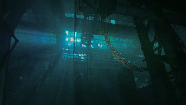 Игра The Strange Lights, скриншот