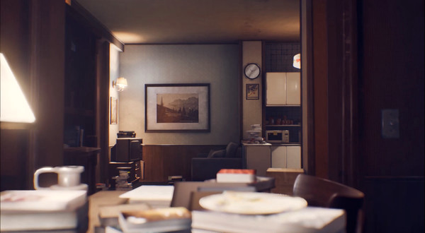 Игра The Suicide of Rachel Foster, скриншот