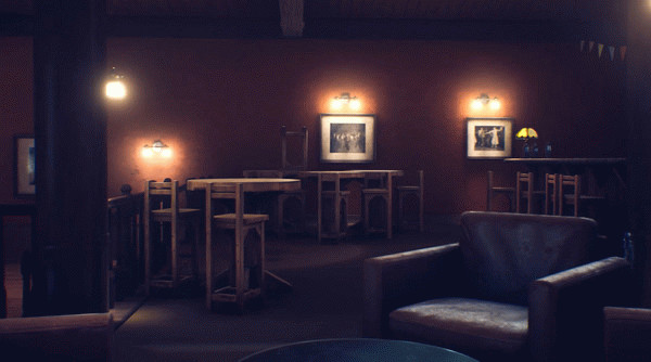 Игра The Suicide of Rachel Foster, скриншот