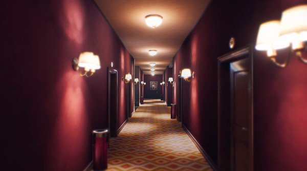 Игра The Suicide of Rachel Foster, скриншот