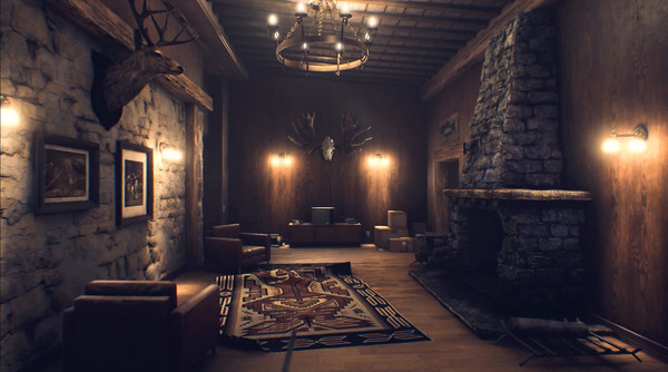 Игра The Suicide of Rachel Foster, скриншот