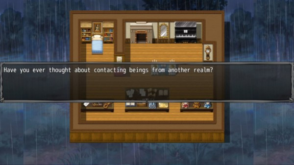 Игра The Summoning, скриншот
