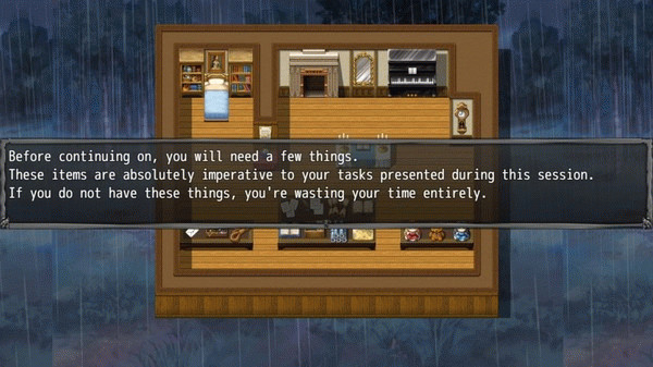 Игра The Summoning, скриншот