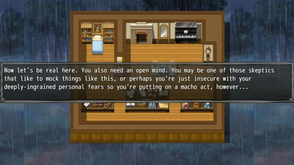 Игра The Summoning, скриншот
