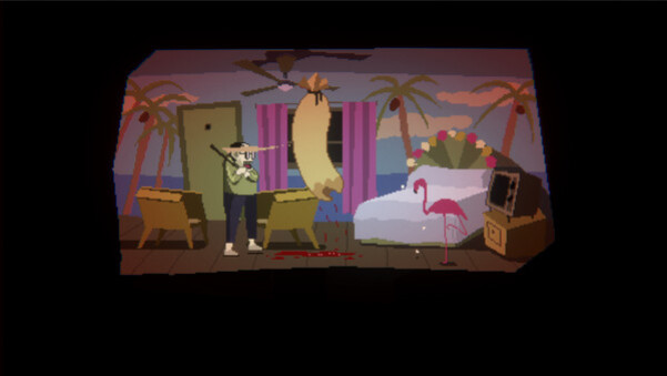 Игра The Supper: New Blood, скриншот