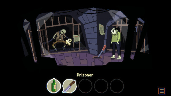 Игра The Supper: New Blood, скриншот