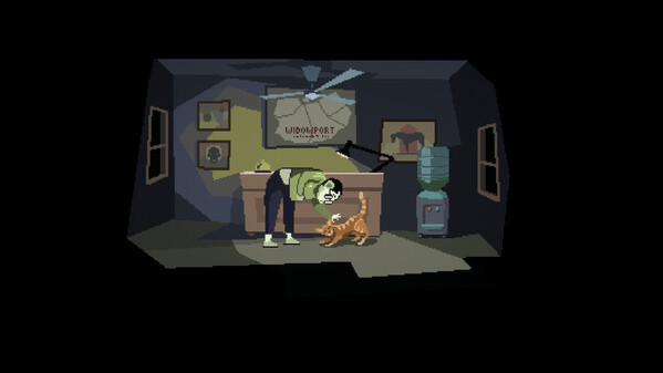 Игра The Supper: New Blood, скриншот
