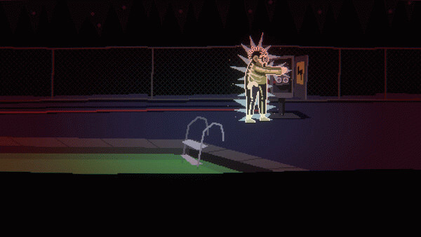 Игра The Supper: New Blood, скриншот