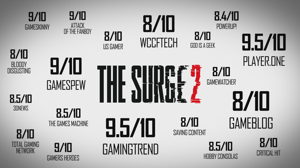 Игра The Surge 2, скриншот