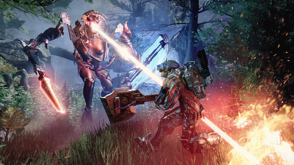 Игра The Surge 2, скриншот