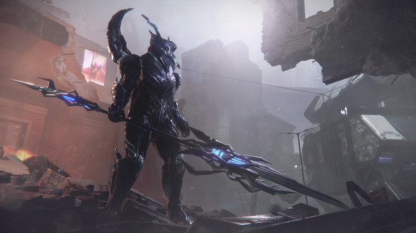 Игра The Surge 2, скриншот