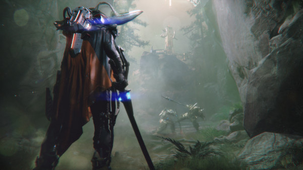 Игра The Surge 2, скриншот