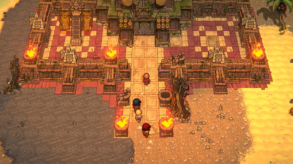 Игра The Survivalists, скриншот