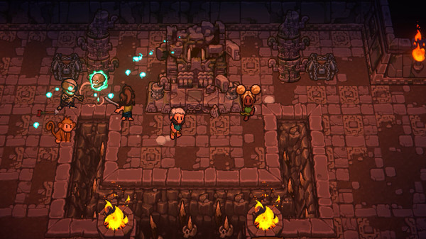 Игра The Survivalists, скриншот