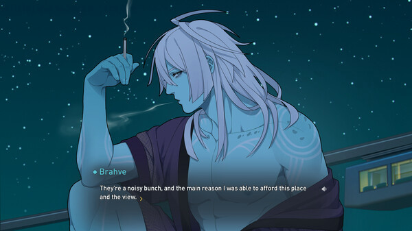 Игра The Symbiant Re:Union, скриншот