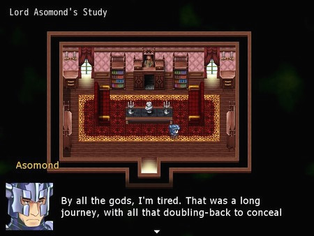 Игра The Tale of a Common Man, скриншот