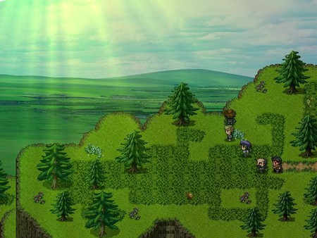 Игра The Tale of a Common Man, скриншот