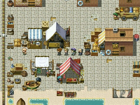 Игра The Tale of a Common Man, скриншот