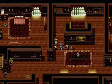 Игра The Tale of a Common Man, скриншот