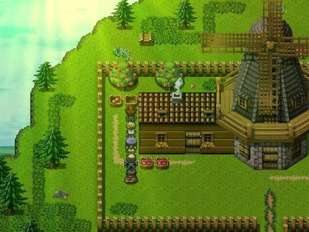Игра The Tale of a Common Man, скриншот